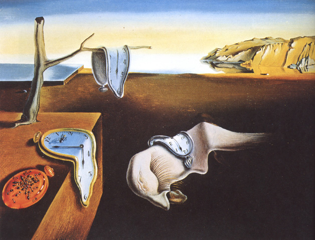 /arts/dali/La Persistance de la mémoire.jpg