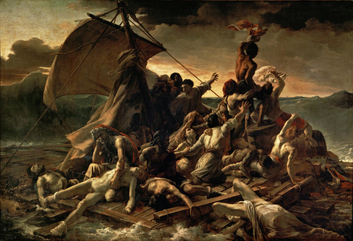 /arts/gericault/Le Radeau de La Méduse.jpg