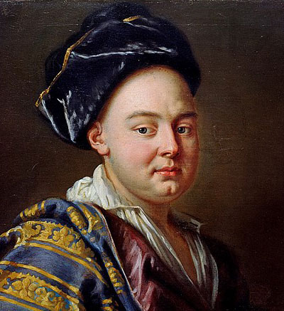 Jakob Emanuel Handmann