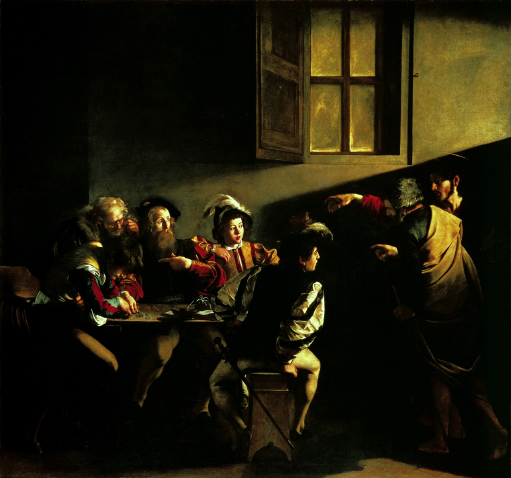 /arts/lecaravage/La Vocation de saint Matthieu.jpg