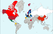 World map